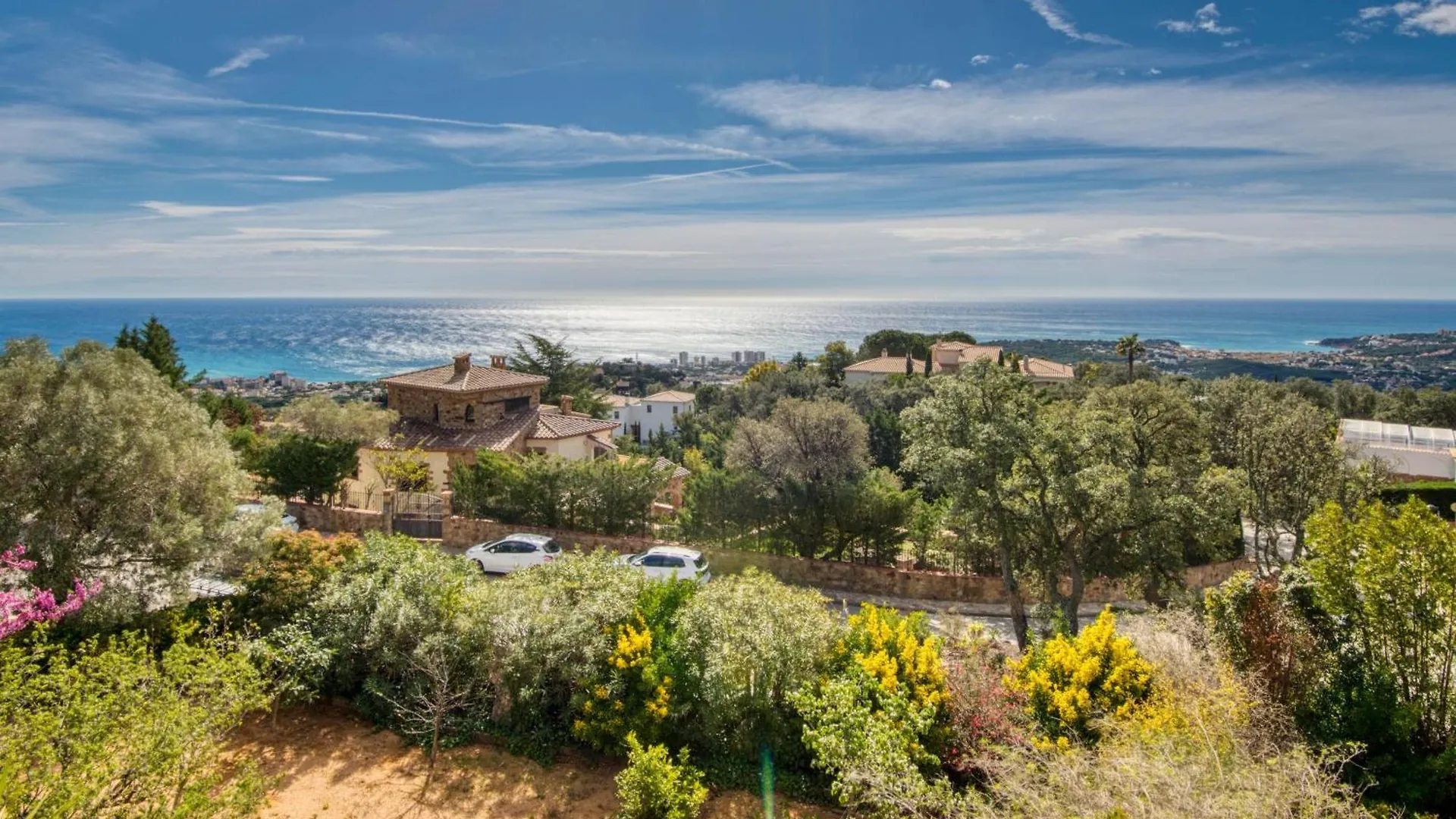 Mas Nou Villa Platja d'Aro