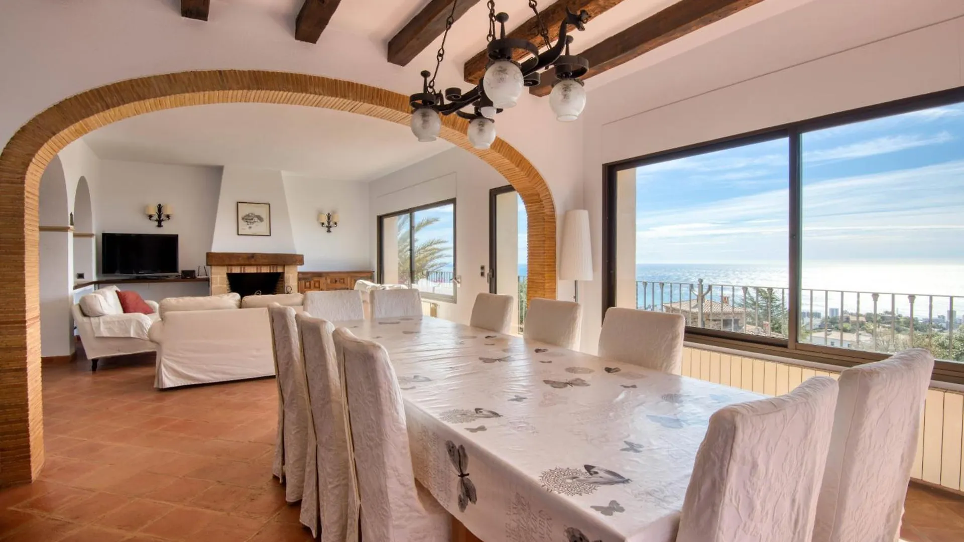 Mas Nou Villa Platja d'Aro Spain