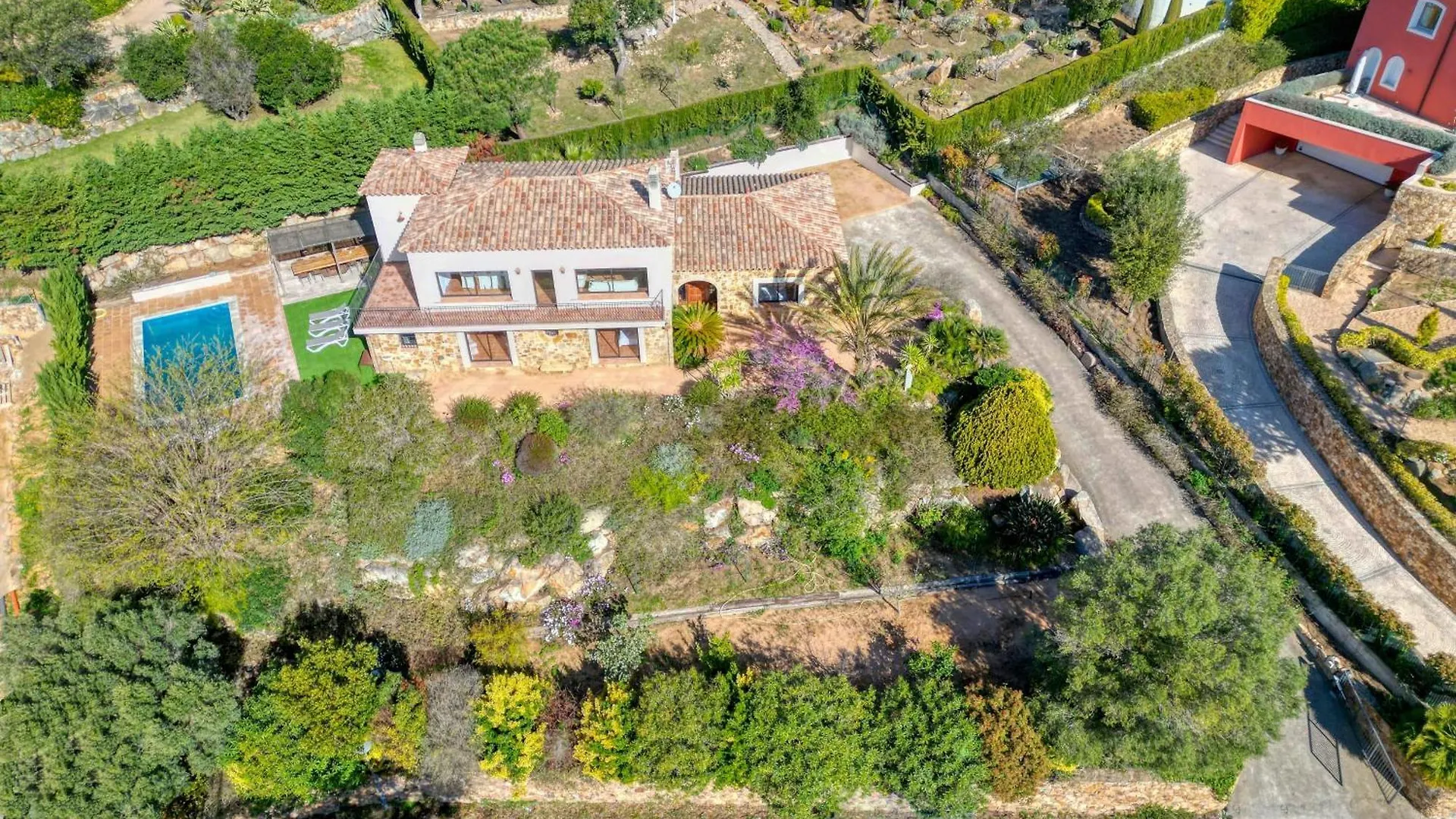 Mas Nou Villa Platja d'Aro