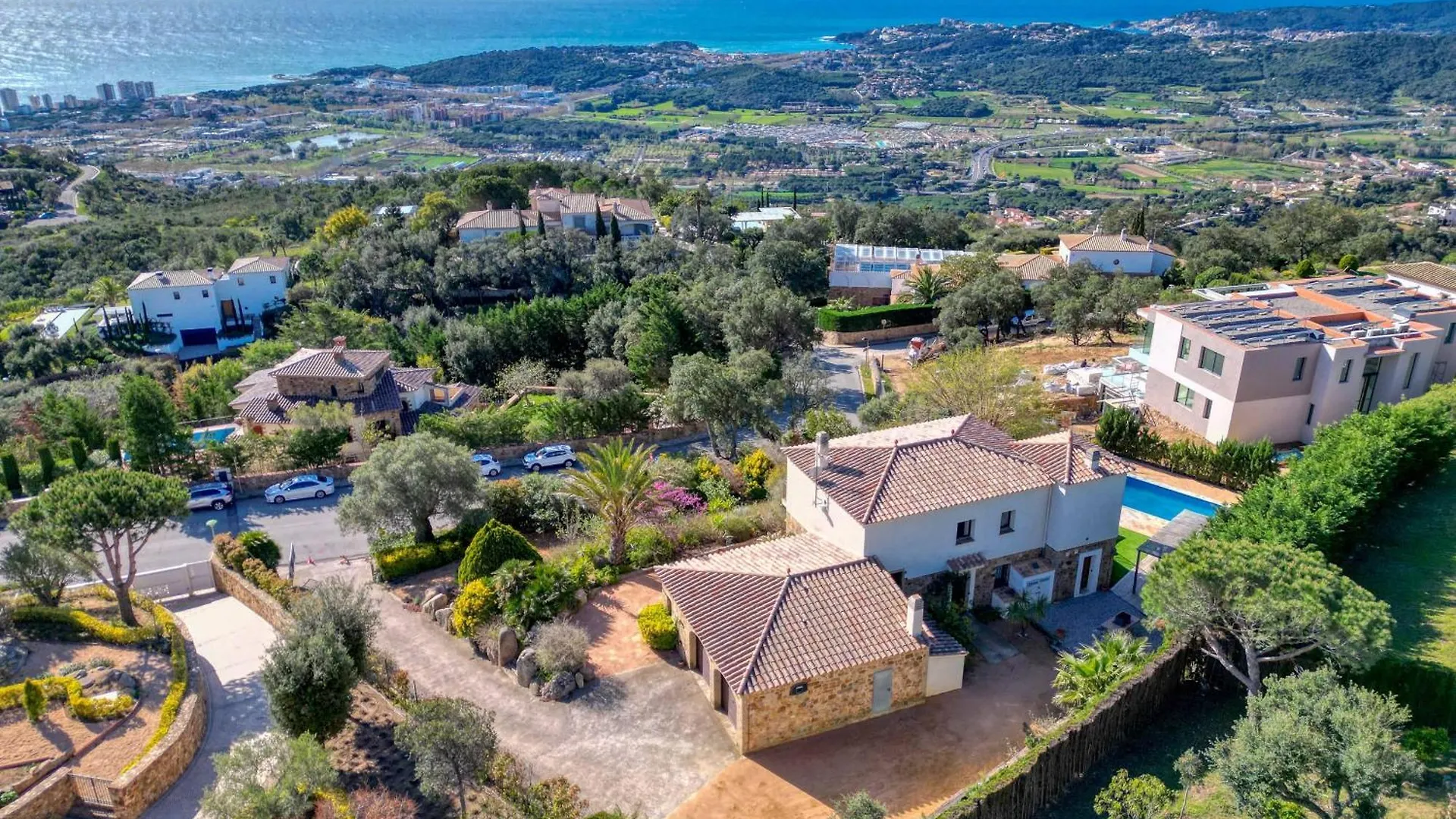 Mas Nou Villa Platja d'Aro 0*,  Spain