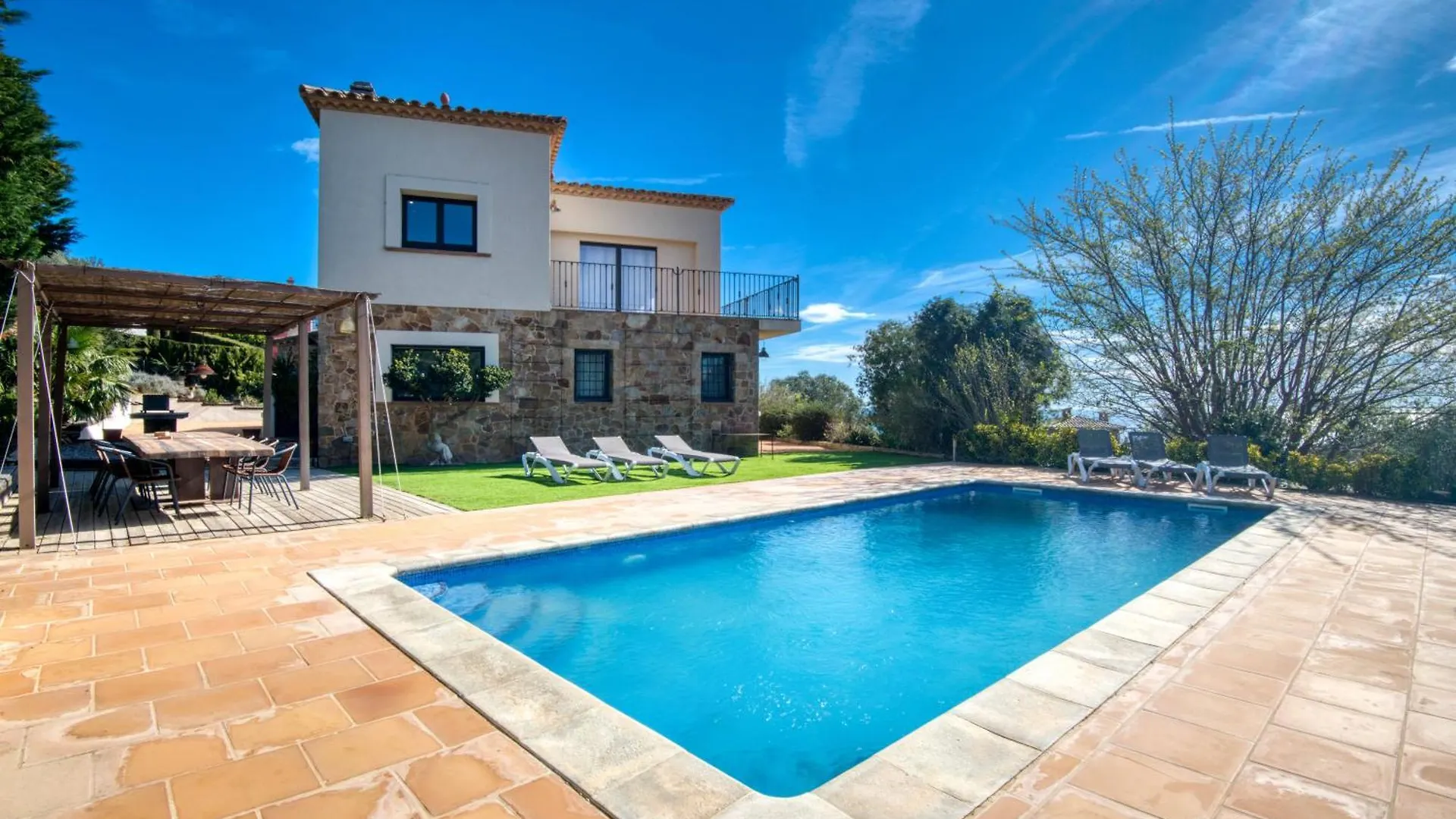 Mas Nou Villa Platja d'Aro