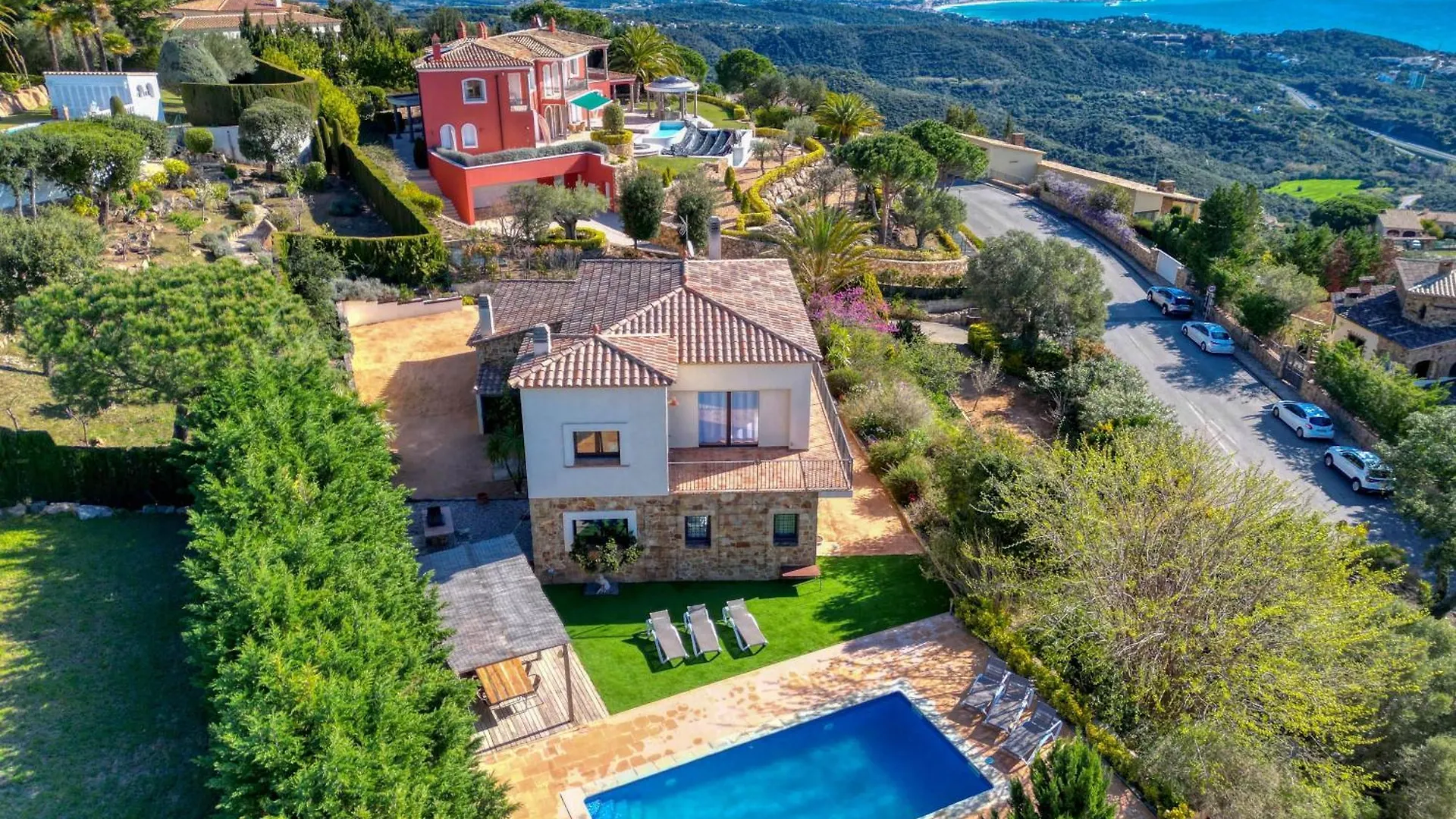 Mas Nou Villa Platja d'Aro