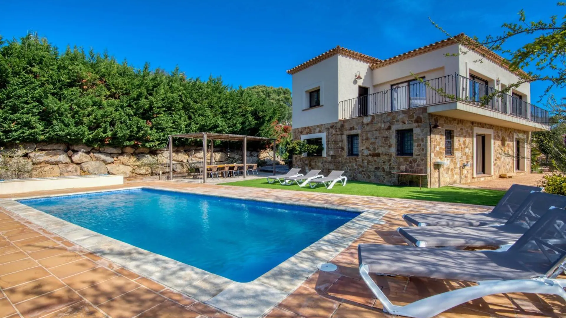 Vila Mas Nou Platja d'Aro