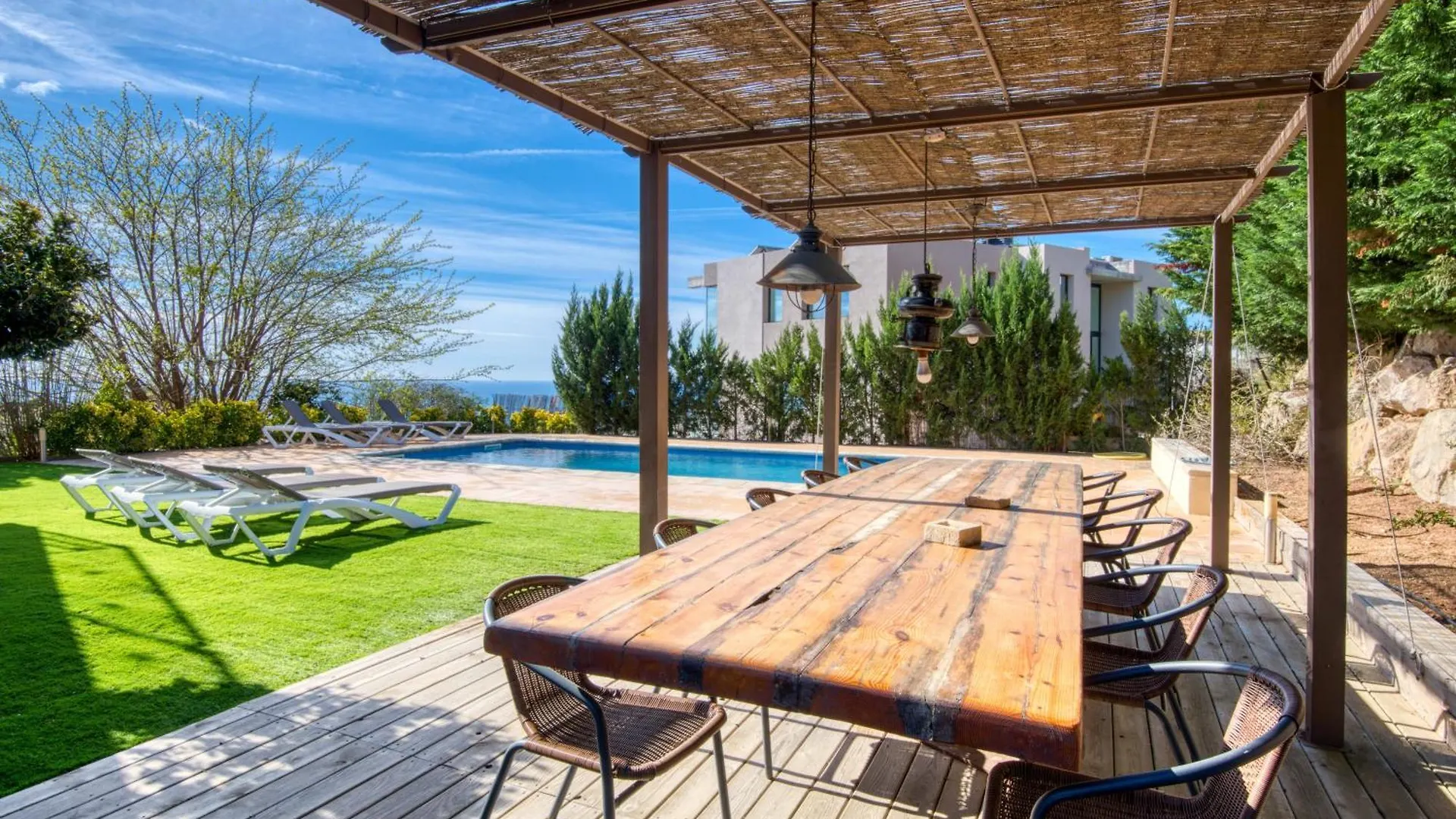Vila Mas Nou Platja d'Aro